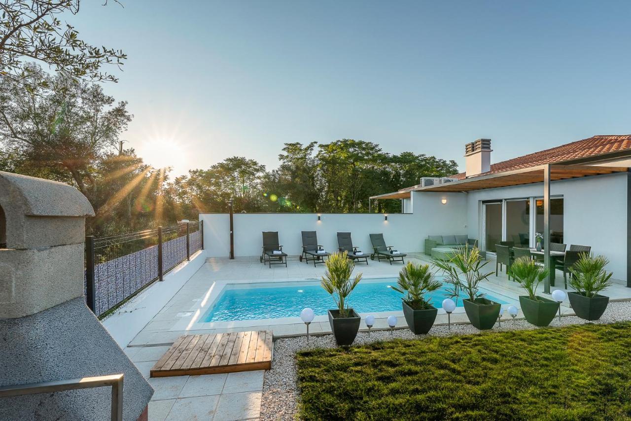Villa Relax Home Sun Umag Exterior foto