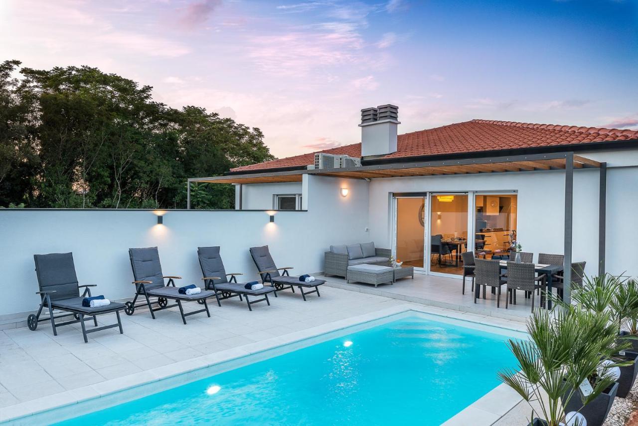 Villa Relax Home Sun Umag Exterior foto