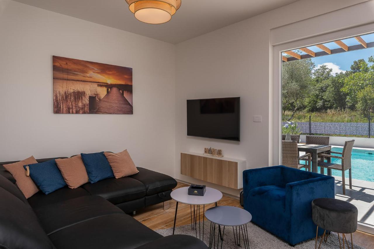 Villa Relax Home Sun Umag Exterior foto